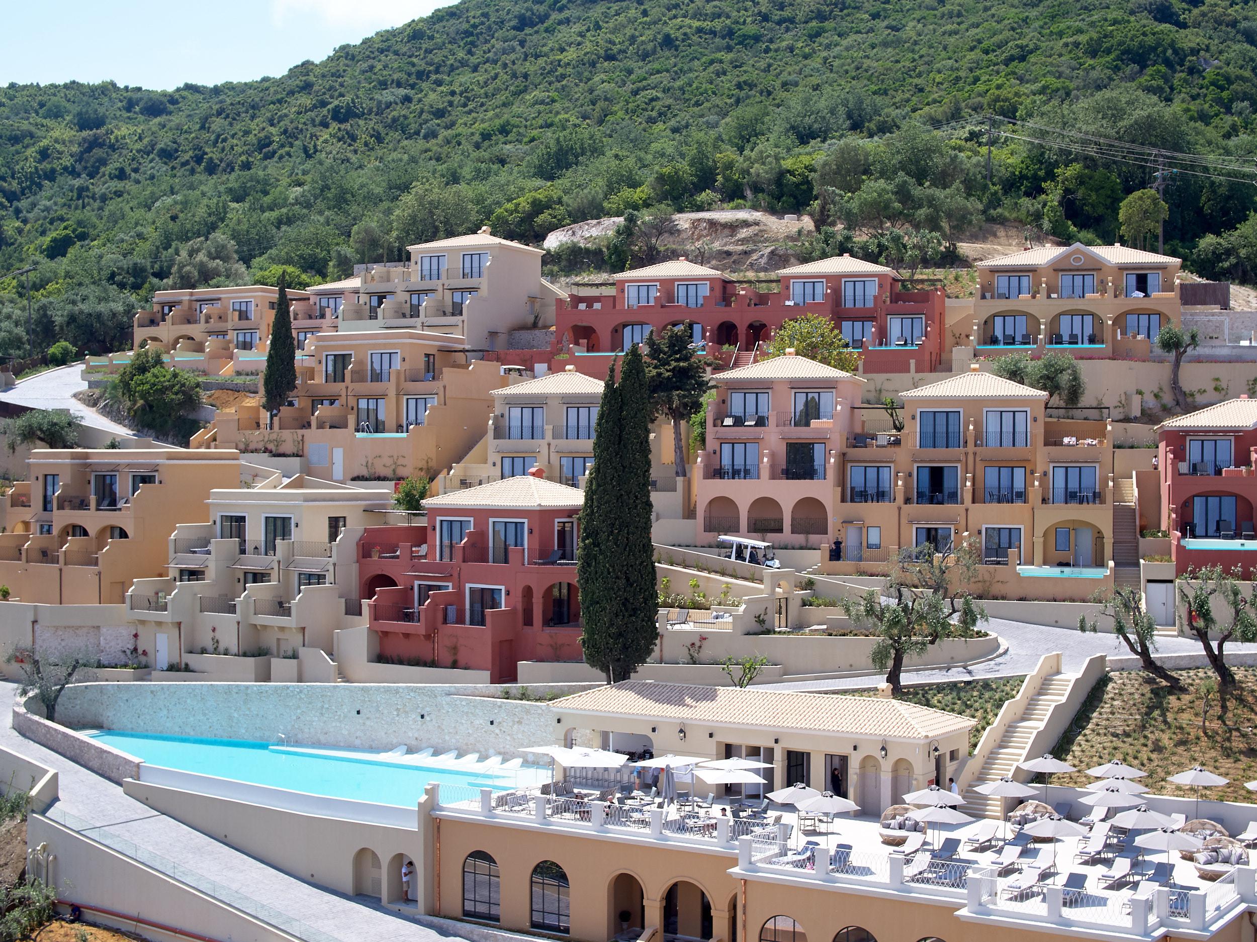 Nido, Mar-Bella Collection (Adults Only) Hotel Agios Ioannis Peristeron  Exterior photo